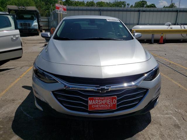 Photo 5 from auction – 2022 CHEVROLET MALIBU LT with VIN 1G1ZD5ST5NF138906