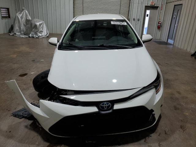 Photo 5 from auction – 2020 TOYOTA COROLLA LE with VIN JTDEBRBE3LJ027964