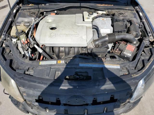 Photo 11 from auction – 2011 FORD FUSION HYB with VIN 3FADP0L34BR264382