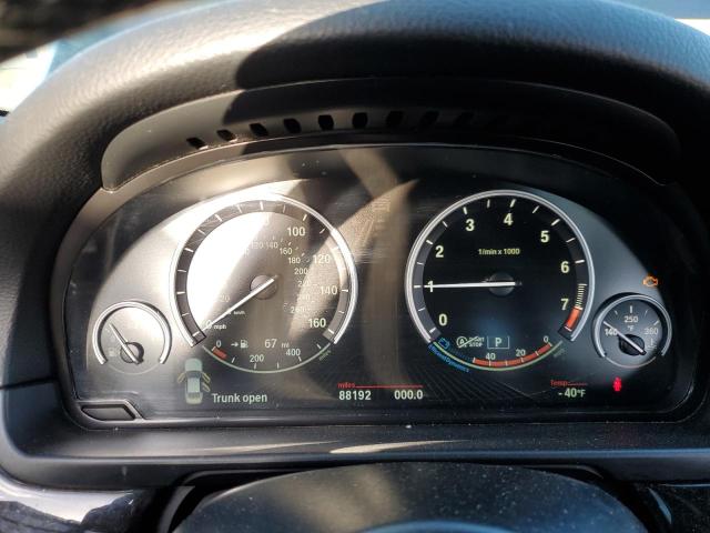 Photo 9 from auction – 2016 BMW 528 I with VIN WBA5A5C50GD527172