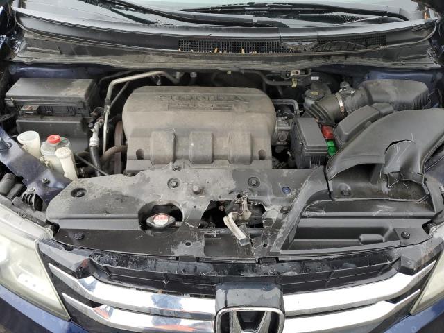 Photo 11 from auction – 2015 HONDA ODYSSEY EX with VIN 5FNRL5H44FB127864