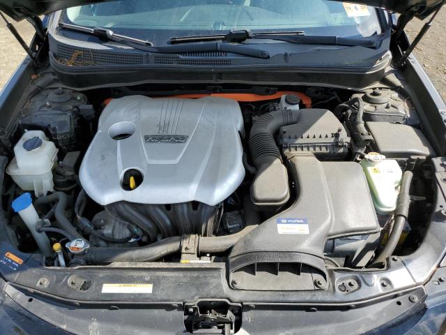 Photo 11 from auction – 2013 HYUNDAI SONATA with VIN KMHEC4A45DA084446