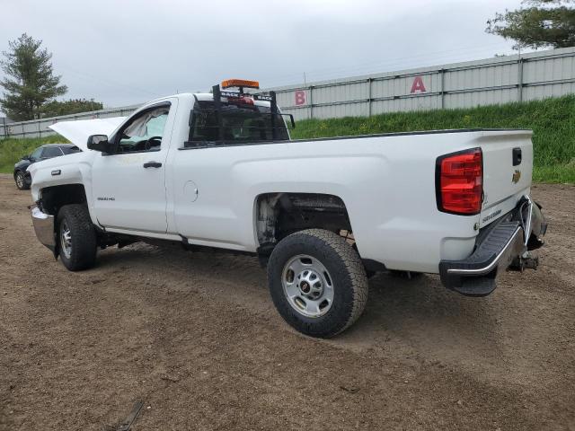 Photo 2 from auction – 2017 CHEVROLET SILVERADO with VIN 1GC0KUEG1HZ201775