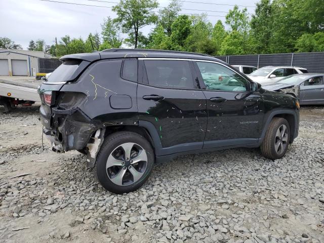 Photo 3 from auction – 2017 JEEP COMPASS LA with VIN 3C4NJDBB6HT627552