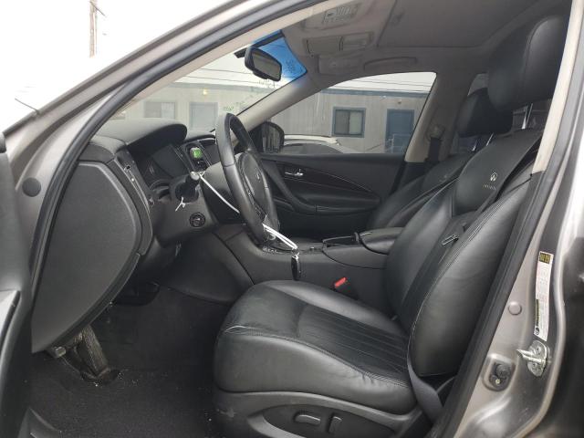 Photo 7 from auction – 2010 INFINITI EX35 BASE with VIN JN1AJ0HP1AM701050