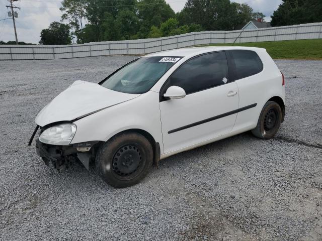Photo 1 from auction – 2009 VOLKSWAGEN RABBIT with VIN WVWBA71K29W050441