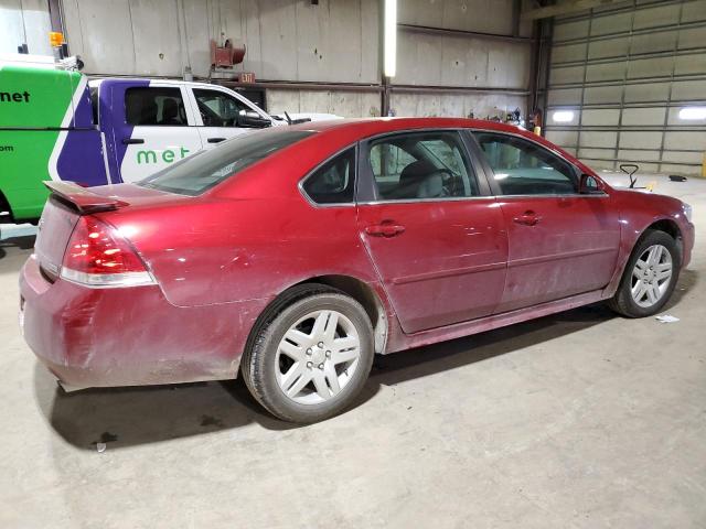 Photo 3 from auction – 2012 CHEVROLET IMPALA LT with VIN 2G1WB5E3XC1318181