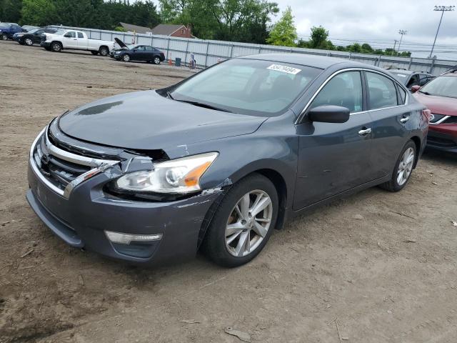 NISSAN ALTIMA 2.5 2013 with VIN 1N4AL3AP0DC267352 - Photo from auction