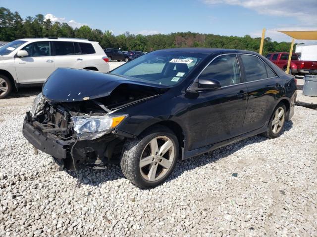 TOYOTA CAMRY BASE 2012 with VIN 4T1BF1FK3CU012884 - Photo from auction