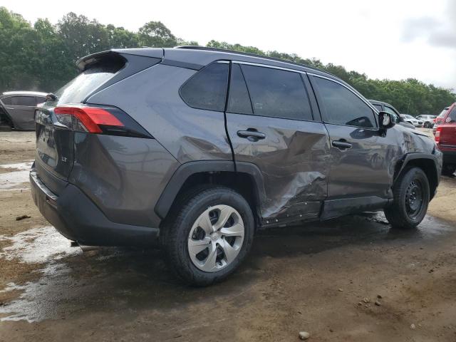Photo 3 from auction – 2021 TOYOTA RAV4 LE with VIN 2T3H1RFV7MC166526