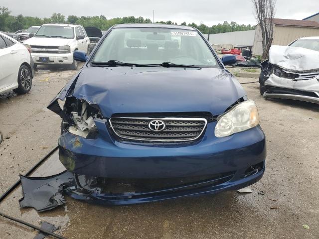 Photo 5 from auction – 2008 TOYOTA COROLLA CE with VIN 2T1BR32E38C903222