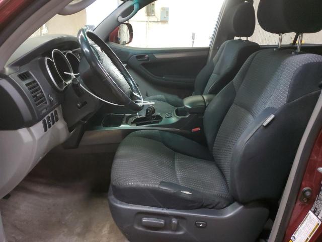 Photo 7 from auction – 2006 TOYOTA 4RUNNER SR with VIN JTEBT14R968029002