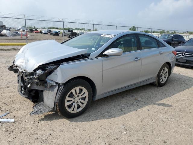 HYUNDAI SONATA GLS 2012 with VIN 5NPEB4AC5CH406346 - Photo from auction