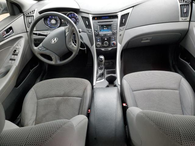 Photo 8 from auction – 2014 HYUNDAI SONATA GLS with VIN 5NPEB4AC0EH879137