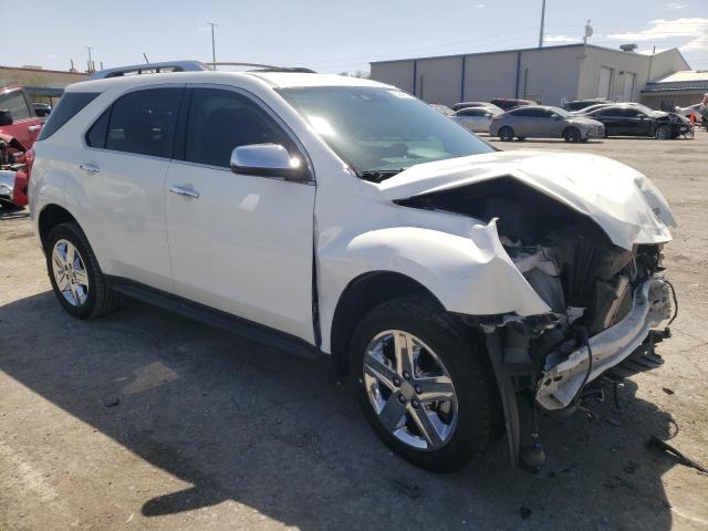 Photo 4 from auction – 2014 CHEVROLET EQUINOX LT with VIN 2GNFLDE33E6248096