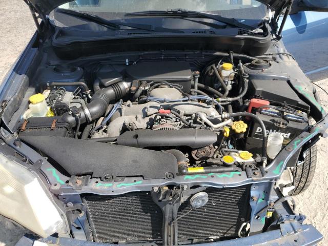 Photo 11 from auction – 2010 SUBARU FORESTER 2 with VIN JF2SH6CC3AH752693