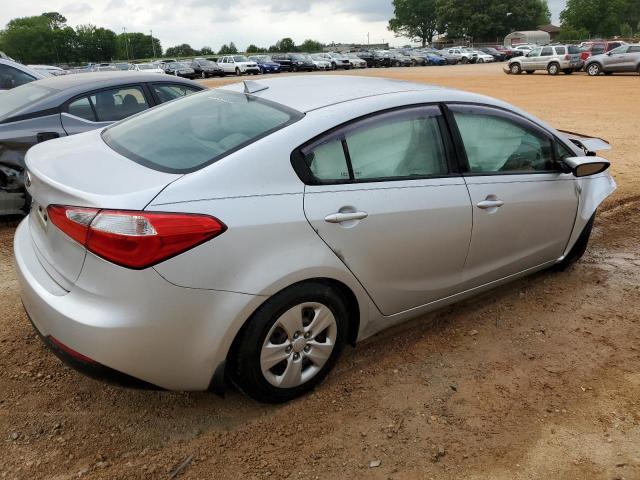Photo 3 from auction – 2016 KIA FORTE LX with VIN KNAFK4A66G5576281