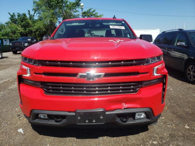 Photo 5 from auction – 2021 CHEVROLET SILVERADO with VIN 1GCUYEED5MZ428800