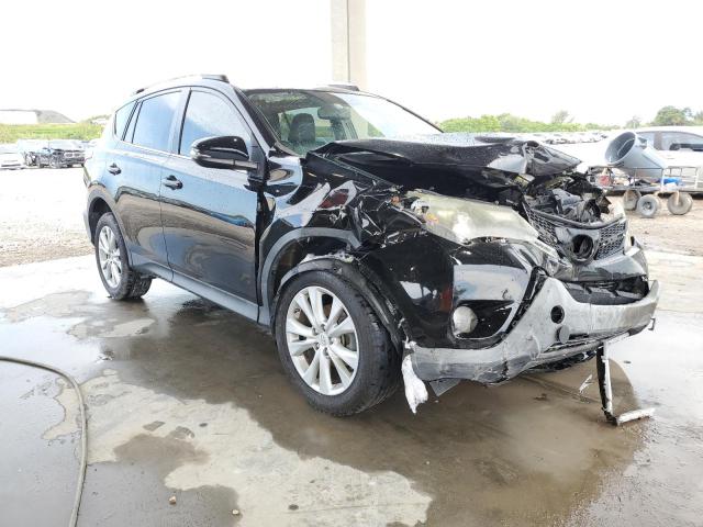 Photo 4 from auction – 2013 TOYOTA RAV4 LIMIT with VIN 2T3YFREV3DW043467