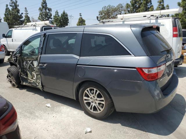 Photo 2 from auction – 2013 HONDA ODYSSEY EX with VIN 5FNRL5H47DB006176