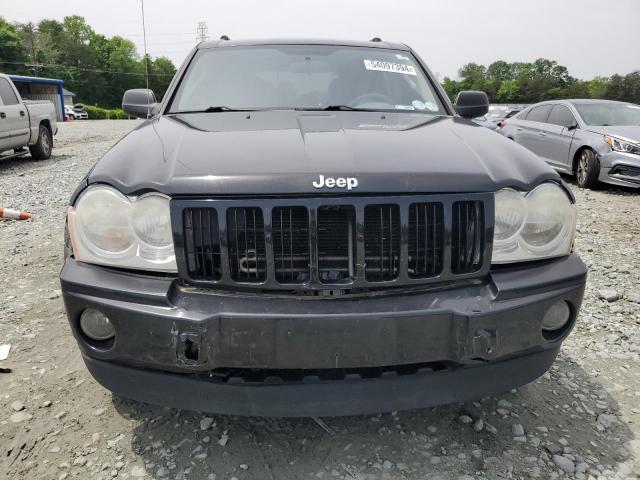 Photo 5 from auction – 2006 JEEP GRAND CHER with VIN 1J4GR48K16C222260