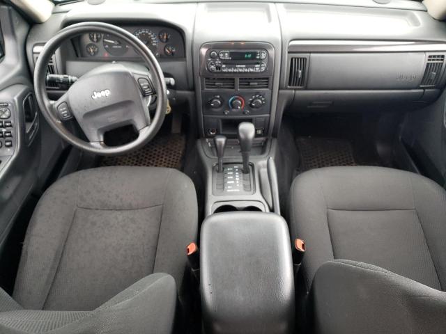 Photo 8 from auction – 2004 JEEP GRAND CHER with VIN 1J4GW48S64C226018