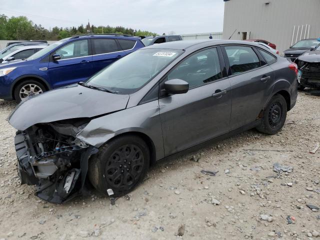 FORD FOCUS SE 2012 with VIN 1FAHP3F2XCL116548 - Photo from auction