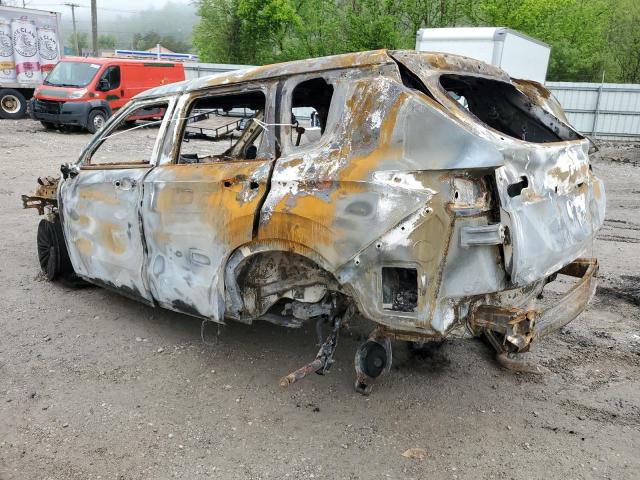 Photo 2 from auction – 2023 MITSUBISHI OUTLANDER with VIN JA4J4TA80PZ028962