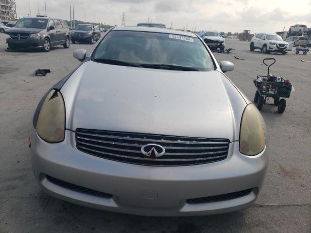 Photo 5 from auction – 2003 INFINITI G35 with VIN JNKCV54E53M200398