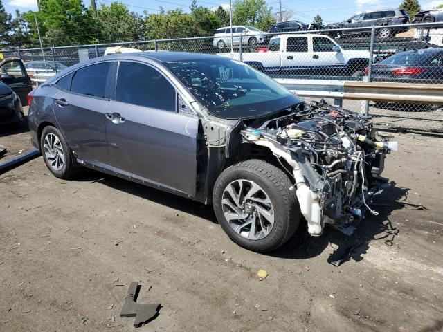 Photo 4 from auction – 2016 HONDA CIVIC EX with VIN 19XFC2F75GE073951