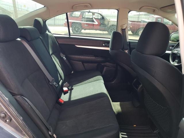 Photo 10 from auction – 2014 SUBARU LEGACY 2.5 with VIN 4S3BMCA66E3012841