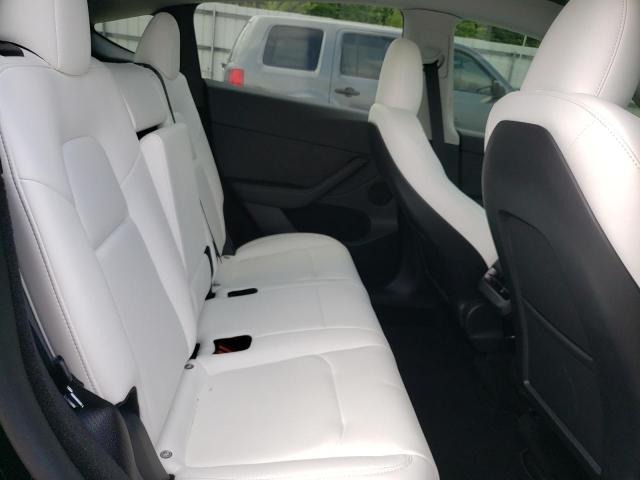 Photo 10 from auction – 2023 TESLA MODEL Y with VIN 7SAYGDEE2PF750444