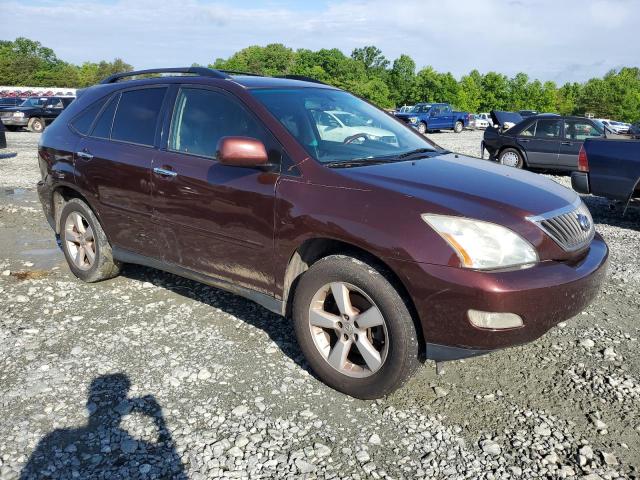 Photo 4 from auction – 2008 LEXUS RX 350 with VIN JTJGK31U780011453