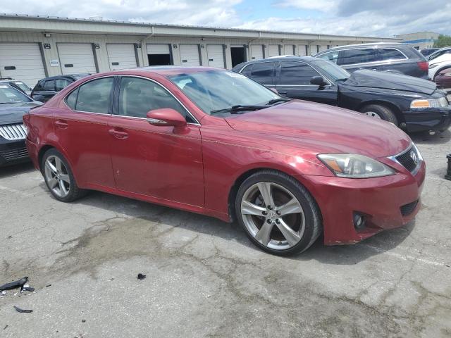 Photo 4 from auction – 2012 LEXUS IS 250 with VIN JTHBF5C29C5164130