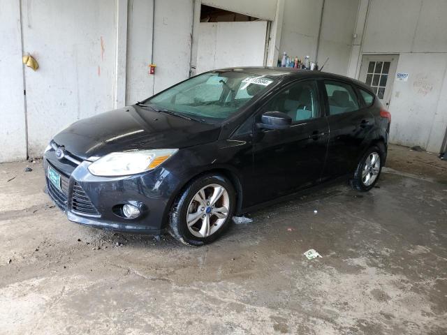 FORD FOCUS SE 2012 with VIN 1FAHP3K23CL443797 - Photo from auction