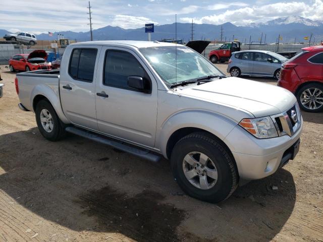 Photo 4 from auction – 2013 NISSAN FRONTIER S with VIN 1N6AD0EV8DN714297