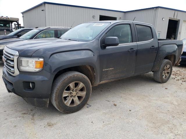 Photo 1 from auction – 2016 GMC CANYON SLE with VIN 1GTG5CEA0G1142274