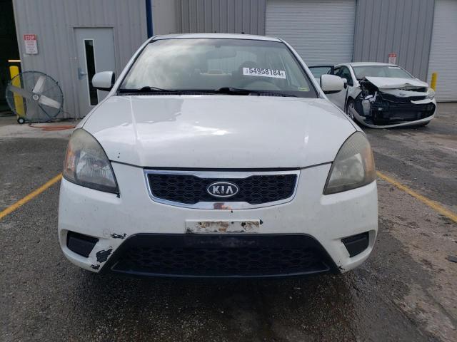 Photo 5 from auction – 2010 KIA RIO LX with VIN KNADH4A31A6650493