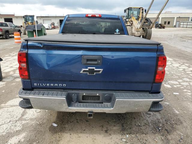 Photo 6 from auction – 2015 CHEVROLET SILVERADO with VIN 1GCVKPEC2FZ396125