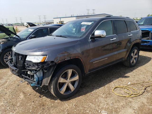 JEEP GRAND CHER 2015 with VIN 1C4RJFCG2FC708693 - Photo from auction
