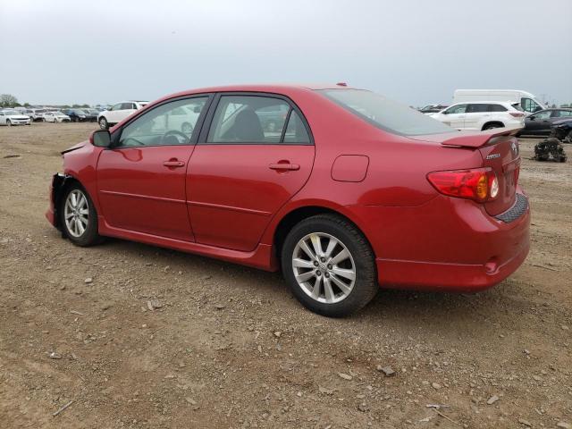 Zdjęcie 2 z aukcji – 2010 TOYOTA COROLLA BA z VIN 2T1BU4EE1AC522393