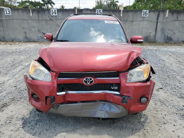 Photo 5 from auction – 2012 TOYOTA RAV4 LIMIT with VIN 2T3DK4DV3CW084274