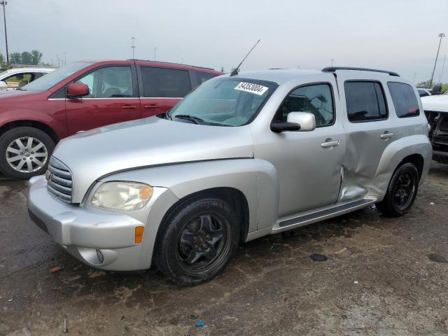 CHEVROLET HHR LT 2011 with VIN 3GNBABFW8BS500679 - Photo from auction
