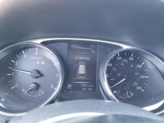Photo 9 from auction – 2014 NISSAN ROGUE S with VIN 5N1AT2MV6EC786675