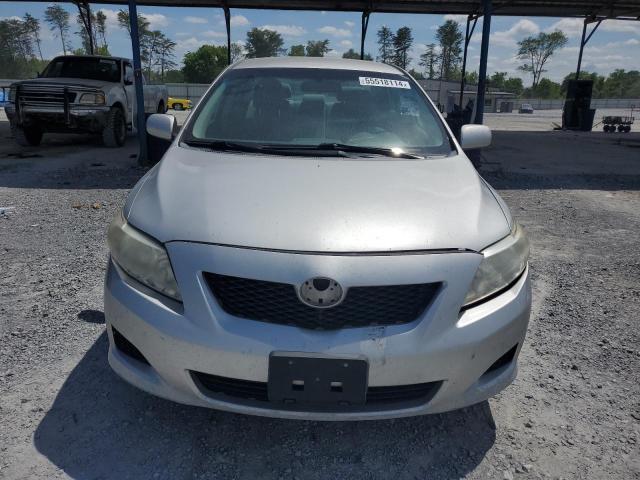 Photo 5 from auction – 2010 TOYOTA COROLLA BA with VIN 1NXBU4EE2AZ183982
