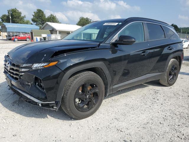 HYUNDAI TUCSON SEL 2023 with VIN 5NMJB3AE2PH276748 - Photo from auction