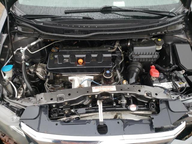 Photo 11 from auction – 2012 HONDA CIVIC EXL with VIN 19XFB2F95CE018690