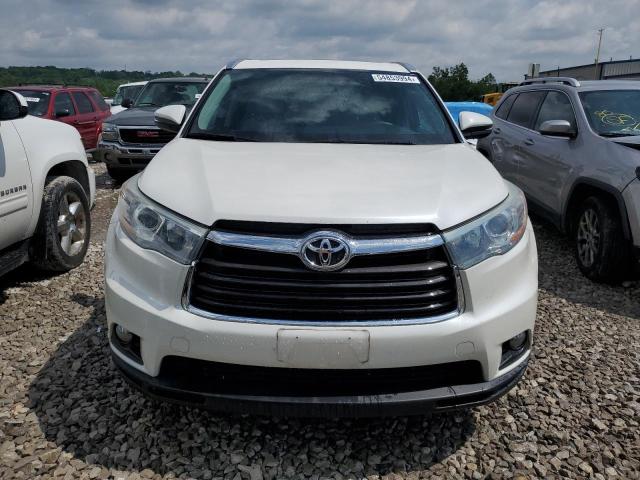 Photo 5 from auction – 2015 TOYOTA HIGHLANDER with VIN 5TDJKRFH0FS125036