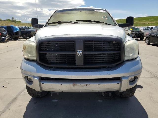 Photo 5 from auction – 2007 DODGE RAM 2500 with VIN 3D7KS29A97G796723