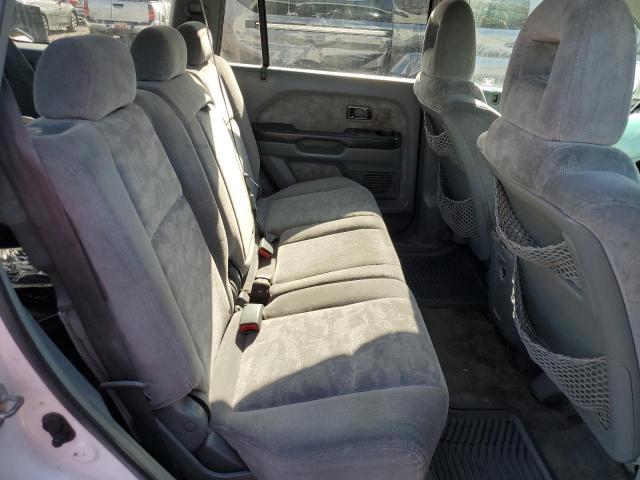 Photo 10 from auction – 2004 HONDA PILOT EX with VIN 2HKYF18404H606633